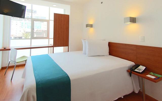 Habitación Superior Queen del Hotel Hotel One Ciudad de México Alameda