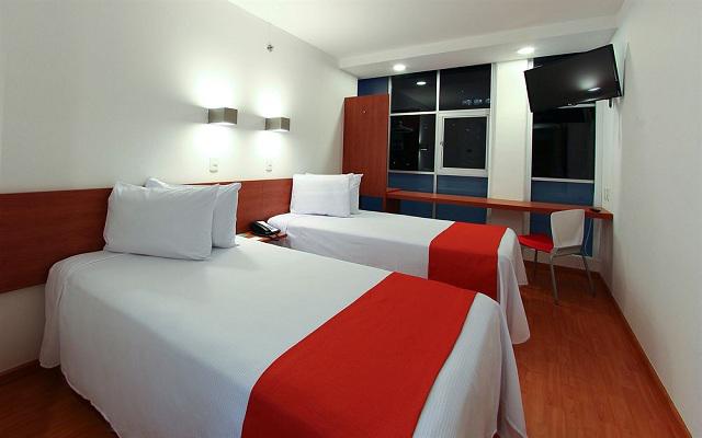 Habitación Superior Twin del Hotel Hotel One Ciudad de México Alameda