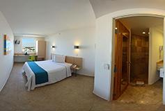 Habitación Superior Queen del Hotel One Ciudad del Carmen Concordia