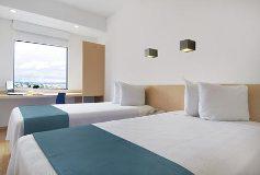 Habitación Superior Doble del Hotel One Guadalajara Tapatío