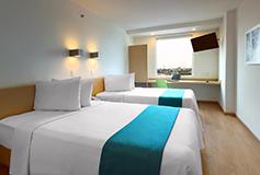 Habitación Superior Twin del Hotel One Monclova