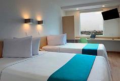 Habitación Superior Doble del Hotel Hotel One Querétaro Plaza Galerías