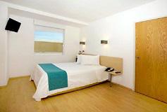 Habitación Superior Queen del Hotel Hotel One Querétaro Plaza Galerías