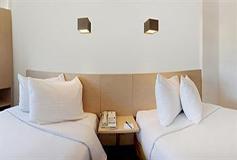 Habitación Superior Twin del Hotel One Saltillo Derramadero