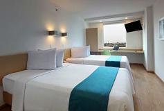 Habitación Superior Twin del Hotel Hotel One Silao