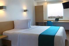 Habitación Superior Queen del Hotel Hotel One Silao