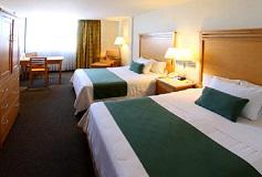 Habitación Estándar Doble del Hotel Palacio Azteca