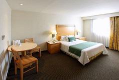 Habitación Estándar Sencilla del Hotel Palacio Azteca