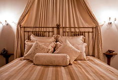 Habitación Habitación King Size Estándar del Hotel Palacio Borghese