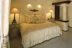 Habitación Suite Deluxe King Size del Hotel Palacio Borghese