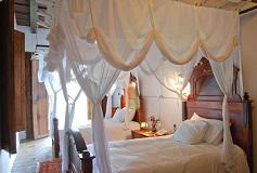 Habitación Estándar del Hotel Parador Santa Maria