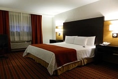 Habitación Estándar King del Hotel Paris FC Hotel