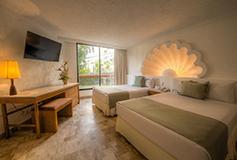 Habitación Deluxe Vista Nature del Hotel Hotel Park Royal Acapulco