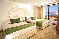 Habitación Romance del Hotel Hotel Park Royal Acapulco