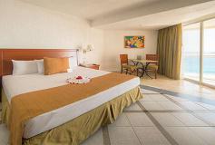 Habitación Romance del Hotel Hotel Park Royal Ixtapa