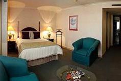 Habitación Superior Una Cama King del Hotel Pedregal Palace