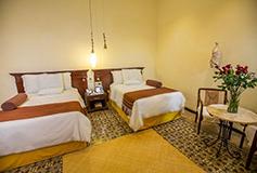 Habitación Junior Suite Doble del Hotel Piedra de Agua Hotel Boutique