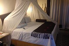 Habitación Suite King Size del Hotel Piedra de Agua Hotel Boutique