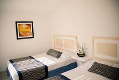 Habitación Villa Estándar del Hotel Piedras de Sol Acapulco Diamante