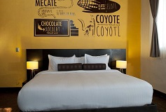 Habitación Junior Suite del Hotel Pila Seca 11 Green Hotel Boutique