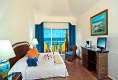 Habitación Habitación Vista al Mar (Green Fee Incluido) del Hotel Playa Azul Golf Scuba and Spa