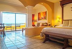 Habitación Junior Suite de Lujo del Hotel Playa Grande Resort and Grand Spa