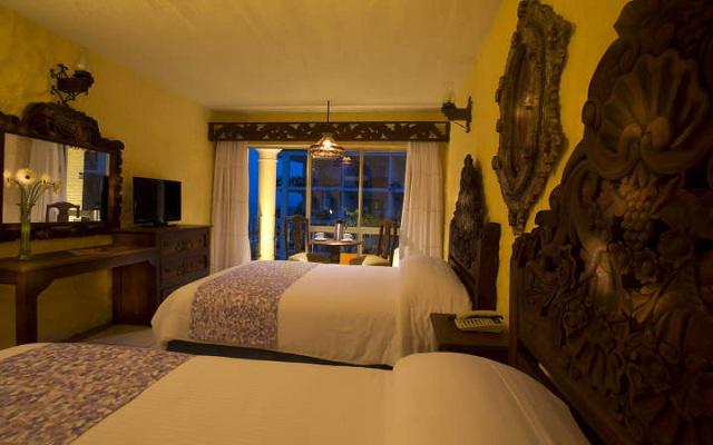 Habitación Superior Wifi Gratis del Hotel Hotel Playa Los Arcos Beach Resort and Spa