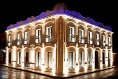 Habitación Deluxe Junior Estándar del Hotel Plaza Gallery Hotel & Boutique