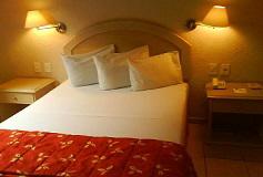 Habitación Estándar del Hotel Plaza Inn Express