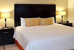 Habitación Estándar King del Hotel Plaza Inn Hotel