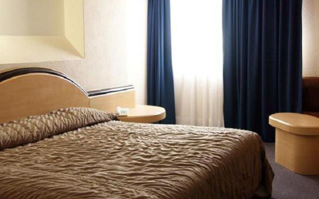 Habitación Junior Suite del Hotel Porto Novo Hotel & Suites