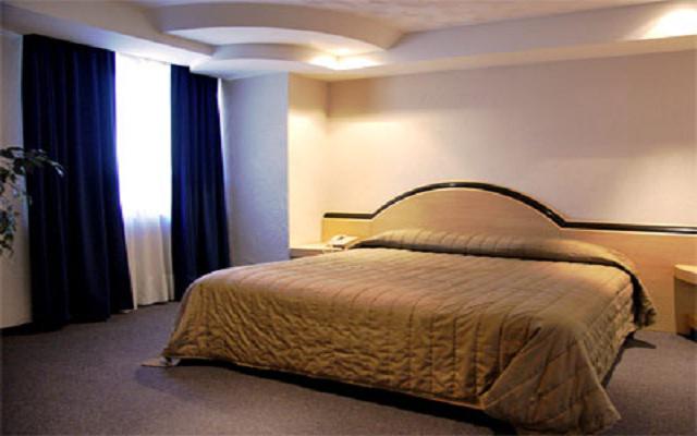 Habitación Master Suite del Hotel Porto Novo Hotel & Suites