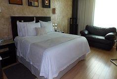 Habitación Estándar del Hotel Portobelo