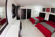 Habitación Estándar Doble del Hotel Portonovo Plaza Expo Hotel