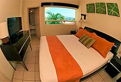 Habitación Master Suite del Hotel Portozul Hotel Suites & SPA