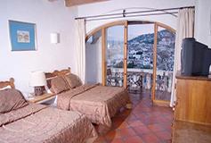 Habitación Estándar Vista a la Ciudad o al Mural  del Hotel Posada de la Misión-Hotel Museo Jardín