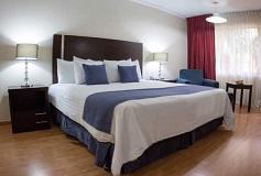 Habitación Estándar del Hotel Posada de Tampico