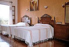 Habitación Estándar Doble del Hotel Posada Doña Lala