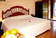 Habitación Junior King Size del Hotel Posada Ejecutiva Casa Grande