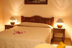 Habitación Sencilla del Hotel Posada Ejecutiva Casa Grande