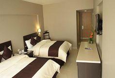 Habitación Estándar del Hotel Posada Guadalajara