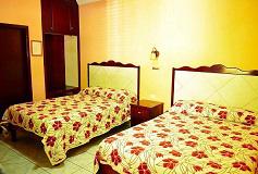 Habitación Habitación Doble del Hotel Hotel Posada Los Olivos