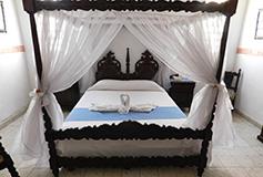 Habitación Colonial del Hotel Posada Toledo and Galeria