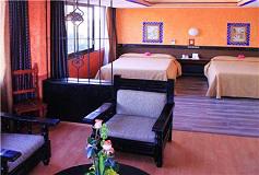 Habitación Estándar del Hotel Posada Viena Hotel