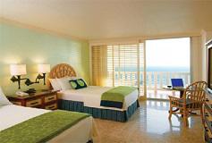 Habitación Princesa Vista al Mar del Hotel Hotel Princess Mundo Imperial Riviera Diamante Acapulco