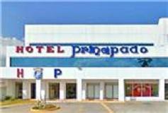 Habitación Estándar Triple del Hotel Principado Tijuana Aeropuerto