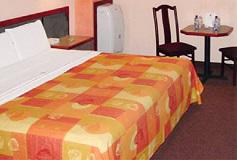 Habitación Estándar del Hotel Principado Tijuana Aeropuerto