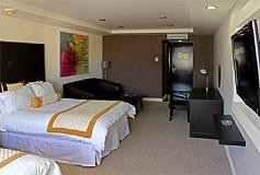 Habitación Junior Suite del Hotel Pueblo Amigo Hotel and Casino