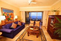 Habitación Suite Ejecutiva Vista al Mar del Hotel Hotel Pueblo Bonito Sunset Beach Resort and Spa