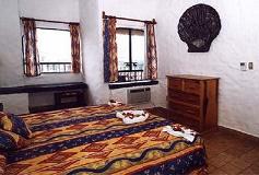 Habitación Junior Suite del Hotel Hotel Puerta del Mar Ixtapa